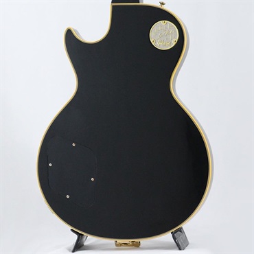 Gibson 【GIBSON×AQUBEストラッププレゼント】1957 Les Paul Custom Reissue 3-Pickup Bigsby (Ebony) 【Weight≒4.80kg】 画像3