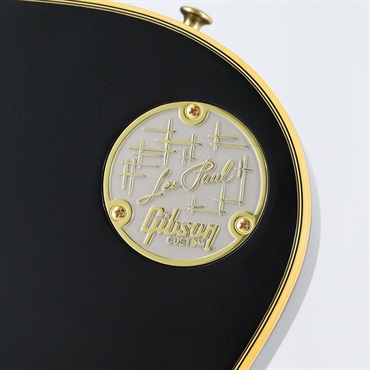 Gibson 【GIBSON×AQUBEストラッププレゼント】1957 Les Paul Custom Reissue 3-Pickup Bigsby (Ebony) 【Weight≒4.80kg】 画像6