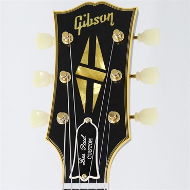Gibson 【GIBSON×AQUBEストラッププレゼント】1957 Les Paul Custom Reissue 3-Pickup Bigsby (Ebony) 【Weight≒4.80kg】 画像9
