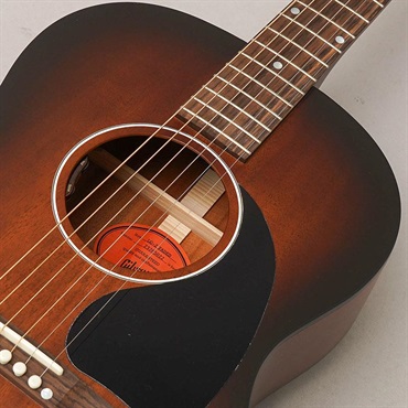 Gibson 【GIBSON×AQUBEストラッププレゼント】LG-2 All Mahogany Faded ギブソン 画像6