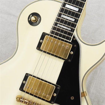 Gibson VINTAGE Les Paul Custom '89 Alpine White 画像4
