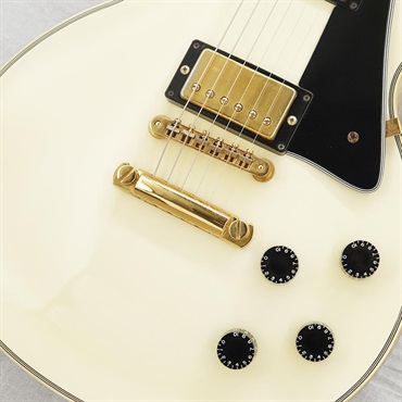 Gibson VINTAGE Les Paul Custom '89 Alpine White 画像5