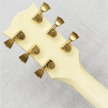 Gibson VINTAGE Les Paul Custom '89 Alpine White 画像9