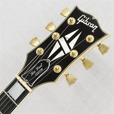 Gibson VINTAGE Les Paul Custom '89 Alpine White 画像10