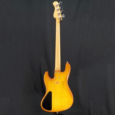 Sadowsky Guitars USED 中古 NYC Vintage 4st/21F (Quilted Maple Top/Caramel Burst) 画像3