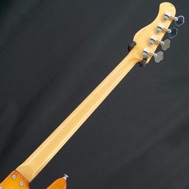 Sadowsky Guitars USED 中古 NYC Vintage 4st/21F (Quilted Maple Top/Caramel Burst) 画像5