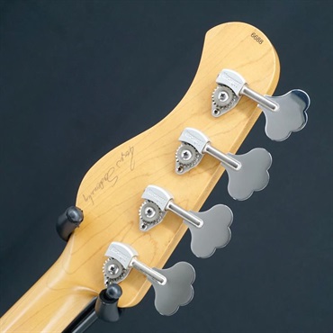 Sadowsky Guitars USED 中古 NYC Vintage 4st/21F (Quilted Maple Top/Caramel Burst) 画像7
