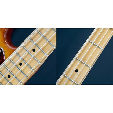 Sadowsky Guitars USED 中古 NYC Vintage 4st/21F (Quilted Maple Top/Caramel Burst) 画像10