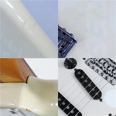 Fender Japan USED 中古 ST72(Olympic White)[SN.Q018151]フェンダー 画像7