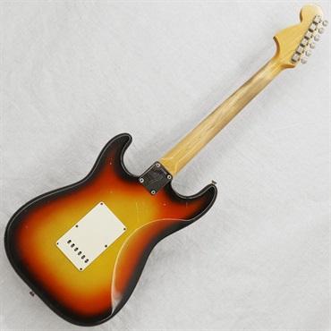 Fender USA VINTAGE Stratocaster '67 Sunburst/R 画像2