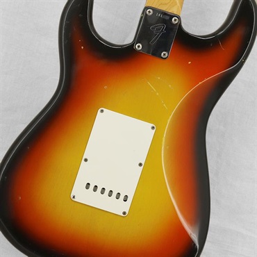 Fender USA VINTAGE Stratocaster '67 Sunburst/R 画像3