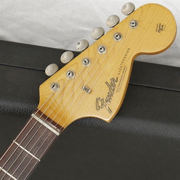 Fender USA VINTAGE Stratocaster '67 Sunburst/R 画像10