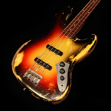 Fender Custom Shop USED 中古 Jaco Pastorius Tribute Fretless Jazz Bass '04 画像1