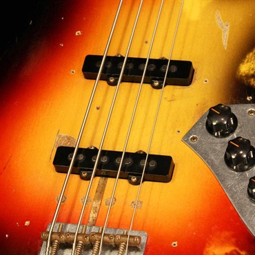 Fender Custom Shop USED 中古 Jaco Pastorius Tribute Fretless Jazz Bass '04 画像2