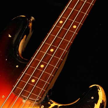Fender Custom Shop USED 中古 Jaco Pastorius Tribute Fretless Jazz Bass '04 画像5