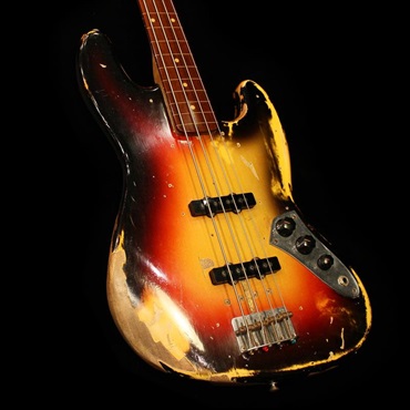 Fender Custom Shop USED 中古 Jaco Pastorius Tribute Fretless Jazz Bass '04 画像8