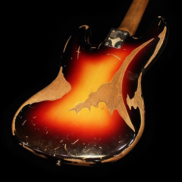 Fender Custom Shop USED 中古 Jaco Pastorius Tribute Fretless Jazz Bass '04 画像9
