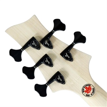 F-bass BN5 Alder body (Evergreen Gloss with Black Hardware) 画像10