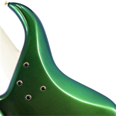 F-bass BN5 Alder body (Purple & Green [Urban Ivy] SuperShift Pearl Gloss with Gold Hardware) 画像9
