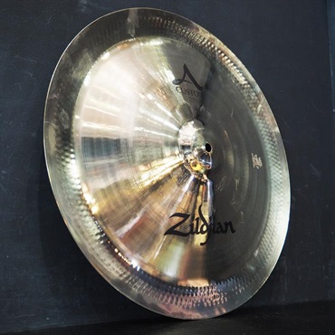 Zildjian USED 中古 A Custom China 18 [NAZLCCHB18][1316g] 画像1