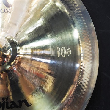 Zildjian USED 中古 A Custom China 18 [NAZLCCHB18][1316g] 画像4