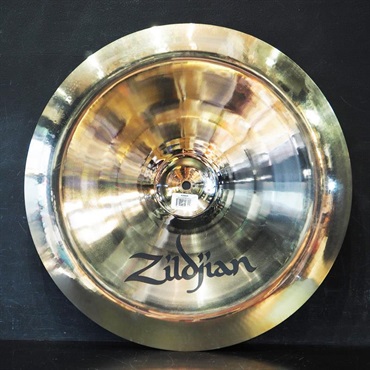 Zildjian USED 中古 A Custom China 18 [NAZLCCHB18][1316g] 画像5