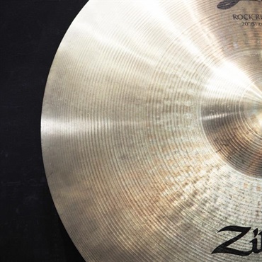 Zildjian USED 中古 A Zildjian Rock Ride 20 [2784g] 画像4