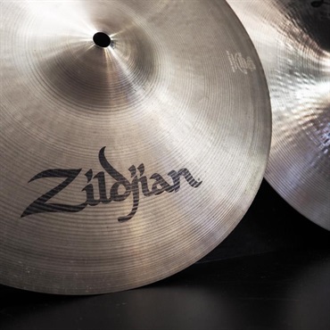 Zildjian USED 中古 A Zildjian Rock Hihat 14[1318g/1374g] 画像3