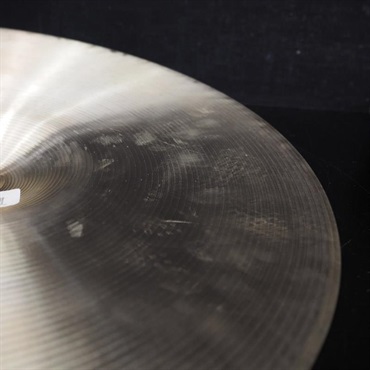 Zildjian USED 中古 A Zildjian Rock Hihat 14[1318g/1374g] 画像10