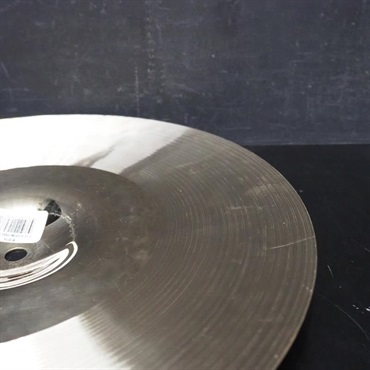 Zildjian USED 中古 K Custom Hybrid HiHat 13 1/4 pair [NKZL13CHBHH][888g/1214g] 画像6