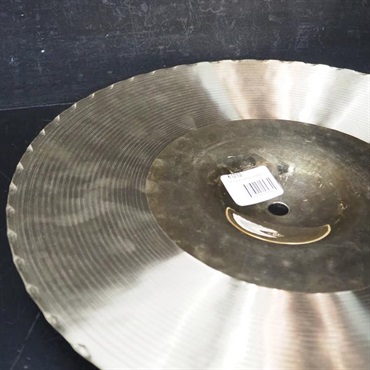Zildjian USED 中古 K Custom Hybrid HiHat 13 1/4 pair [NKZL13CHBHH][888g/1214g] 画像10