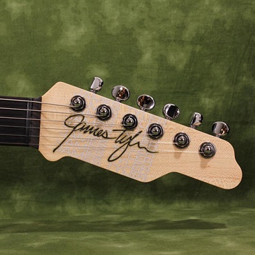 JAMES TYLER USED 中古 LA Studio Classic Royal Blue Shmear Finish Japan Limited SN. 19080 画像9