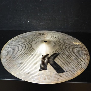 Zildjian USED 中古 K Custom Special Dry HiHat 14 pair [NKZL14CSPDHHT/14CSPDHHBM][966g/1408g] 画像4