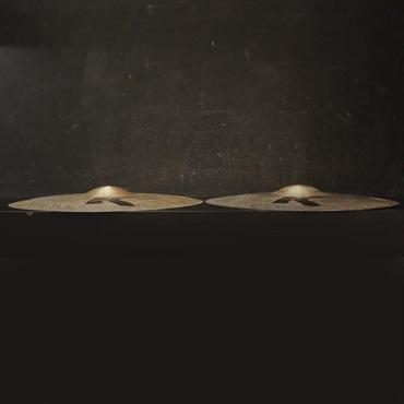 Zildjian USED 中古 K Custom Special Dry HiHat 14 pair [NKZL14CSPDHHT/14CSPDHHBM][966g/1408g] 画像8