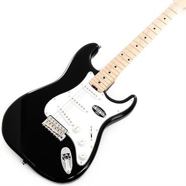 SCHECTER JAPAN ORIGINAL LINE OL-ST-DH (Black/Maple) 【特価】 画像1