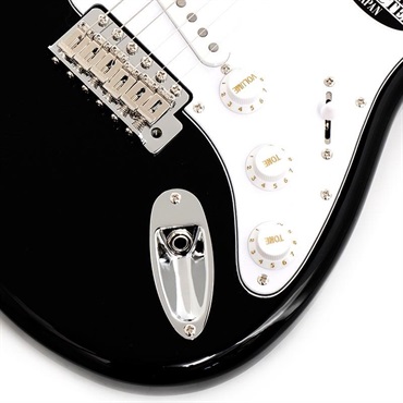 SCHECTER JAPAN ORIGINAL LINE OL-ST-DH (Black/Maple) 【特価】 画像4