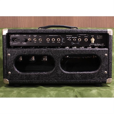 Two-Rock USED 中古 Custom Reverb Signature Ver.2 100W Head Black Western Tolex 6L6 Power Tubes SN. 227 画像7