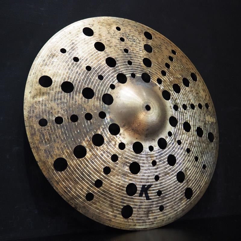 Zildjian USED 中古 K Custom Special Dry Trash Crash 19 [1278g