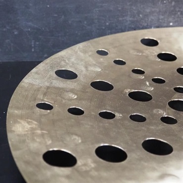 Zildjian USED 中古 K Custom Special Dry Trash Crash 19 [1278g] 画像7