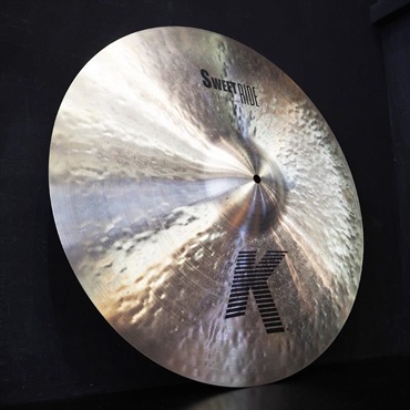 Zildjian USED 中古 K Zildjian Sweet Ride 21 [2380g] 画像2