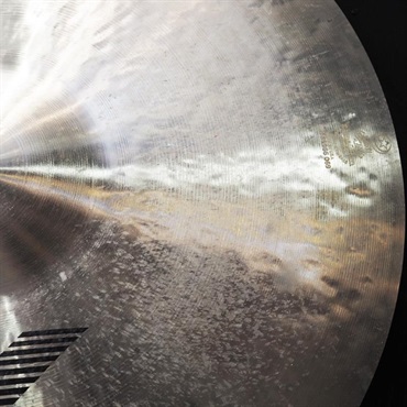 Zildjian USED 中古 K Zildjian Sweet Ride 21 [2380g] 画像6