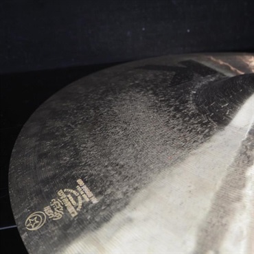 Zildjian USED 中古 K Zildjian Sweet Ride 21 [2380g] 画像9