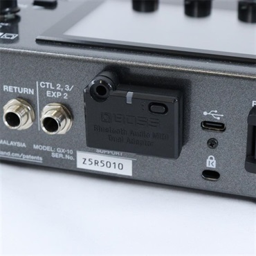 BOSS USED 中古 GX-10 + BT-DUAL セット （BOSS ボス） マルチ