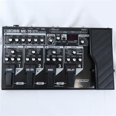 BOSS USED 中古 ME-70 Guitar Multiple Effects (BOSS ボス BOSS USED 中古 ME-70 Guitar Multiple Effects (BOSS ボス