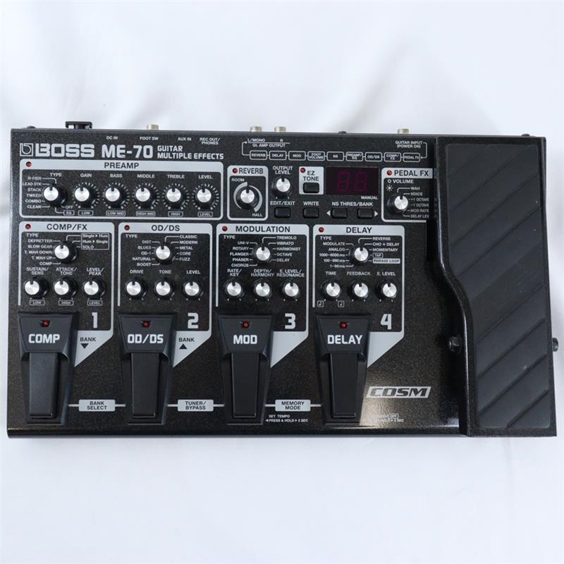 BOSS USED 中古 ME-70 Guitar Multiple Effects （BOSS ボス