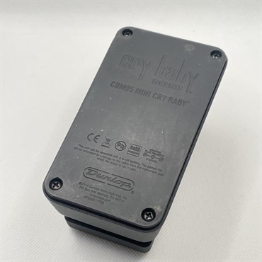 Dunlop (Jim Dunlop) USED 中古 CBM95 CryBaby Mini Wah ｜イケベ楽器