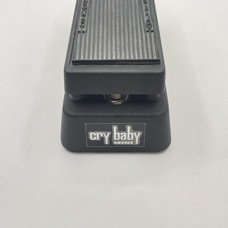 Dunlop (Jim Dunlop) USED 中古 CBM95 CryBaby Mini Wah ｜イケベ楽器