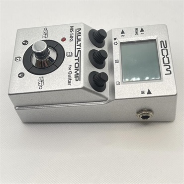 ZOOM USED 中古 MS-50G 画像2