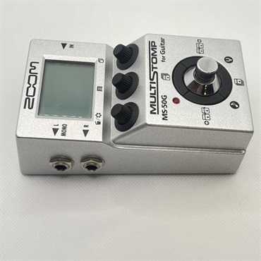 ZOOM USED 中古 MS-50G 画像3