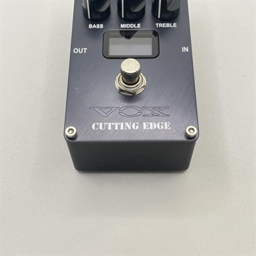 VOX USED 中古 CUTTING EDGE [VE-CE] ｜イケベ楽器店オンラインストア